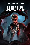 Dead by Daylight: Resident Evil: PROJECT W Chapter | XBOX | На любой аккаунт - irongamers.ru