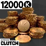 Warface: Clutch - 12 000 Kredits | XBOX | На любой аккаунт