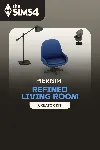 The Sims™ 4 Refined Living Room Kit | XBOX | На любой аккаунт
