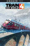 Train Sim World® 4: Berninalinie: Tirano - Ospizio Bernina Route Add-On | XBOX+PC | Н