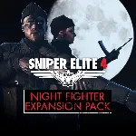 Sniper Elite 4 - Night Fighter Expansion Pack | XBOX | На любой аккаунт
