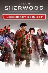 Gangs of Sherwood – Lionheart Skin Set | XBOX | На любой аккаунт