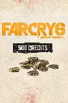 FAR CRY 6 - BASE PACK (500 CREDITS) | XBOX | На любой аккаунт