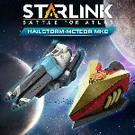Starlink: Battle for Atlas™ - Hailstorm & Meteor Mk.2 Weapon Pack | XBOX | На любой а