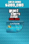 Tiger Shark Cash Card | XBOX | На любой аккаунт - irongamers.ru