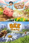Bee Simulator + Everdream Valley | XBOX | На любой аккаунт