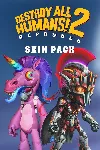 Destroy All Humans! 2 - Reprobed: Skin Pack | XBOX | На любой аккаунт - irongamers.ru