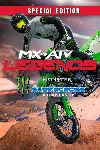 MX vs ATV Legends - 2025 Monster Energy Supercross Edition | XBOX | На любой аккаунт