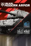 World of Tanks Modern Armor – Super Heavy Hitter | XBOX | На любой аккаунт