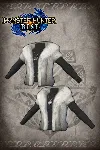 "Fluffy Fur Robe" Hunter layered armor piece | XBOX+PC | На любой аккаунт - irongamers.ru