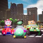 Race with Ryan: Adventure Track Pack | XBOX+PC | На любой аккаунт