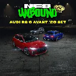 Need for Speed™ Unbound - Audi RS 6 Avant ‘20 Set | XBOX | На любой аккаунт