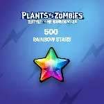 Plants vs. Zombies: Battle for Neighborville™ – 500 Rainbow Stars | XBOX | На любой а