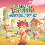 My Time at Portia Deluxe Edition | XBOX | На любой аккаунт