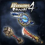 WARRIORS OROCHI 4: Legendary Weapons Samurai Warriors Pack 3 | XBOX | На любой аккаун - irongamers.ru
