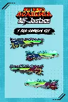 MY HERO ACADEMIA: All’s Justice - 7 HUD Banners Set | XBOX | На любой аккаунт