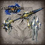 "Lost Code: Mia" Hunter layered weapon (Lance) | XBOX+PC | На любой аккаунт - irongamers.ru