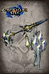 "Lost Code: Mia" Hunter layered weapon (Lance) | XBOX+PC | На любой аккаунт - irongamers.ru