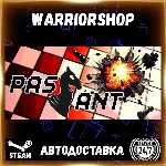 Passant: A Chess Roguelike Выбор Региона Стим STEAM GIFT АВТО 24/7 ГАРАНТИЯ - irongamers.ru