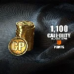 1,100 Call of Duty®: Black Ops 4 Points | XBOX | На любой аккаунт - irongamers.ru