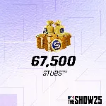 Stubs™ (67,500) for MLB® The Show™ 25 | XBOX | На любой аккаунт
