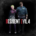 Resident Evil 4 Leon & Ashley Costumes: 'Casual' | XBOX | На любой аккаунт