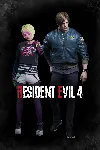 Resident Evil 4 Leon & Ashley Costumes: 'Casual' | XBOX | На любой аккаунт