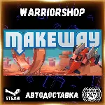 Make Way Выбор Региона Стим STEAM GIFT АВТО 24/7 ГАРАНТИЯ