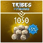 Tribes of Midgard 1050 Platinum Coins | XBOX | На любой аккаунт