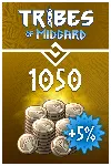 Tribes of Midgard 1050 Platinum Coins | XBOX | На любой аккаунт
