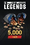 World of Warships: Legends - 5,625 Doubloons | XBOX | На любой аккаунт - irongamers.ru