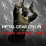 METAL GEAR ONLINE "DANCE APPEAL PACK" | XBOX | На любой аккаунт