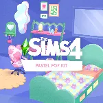 The Sims™ 4 Pastel Pop Kit | XBOX | На любой аккаунт