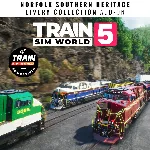 Train Sim World® 5: Norfolk Southern Heritage Livery Collection Add-On | XBOX+PC | На - irongamers.ru