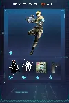 Vigilant Alpha Insurgent Set | XBOX+PC | На любой аккаунт