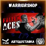 Fallen Aces Выбор Региона Стим STEAM GIFT АВТО 24/7 ГАРАНТИЯ