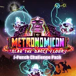The Metronomicon - J-Punch Challenge Pack | XBOX | На любой аккаунт - irongamers.ru