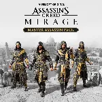 Assassin’s Creed® Mirage Master Assassin Pack | XBOX | На любой аккаунт - irongamers.ru