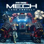 Just Cause 3: Mech Land Assault | XBOX | На любой аккаунт
