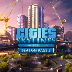 Cities: Skylines - Season Pass 2 | PC | На любой аккаунт