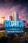 Cities: Skylines - Season Pass 2 | PC | На любой аккаунт