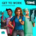 The Sims™ 4 Get to Work | XBOX | На любой аккаунт
