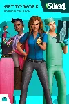 The Sims™ 4 Get to Work | XBOX | На любой аккаунт