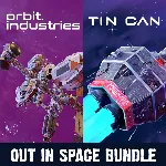 Out in Space Bundle: Tin Can & orbit.industries | XBOX | На любой аккаунт - irongamers.ru