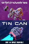 Out in Space Bundle: Tin Can & orbit.industries | XBOX | На любой аккаунт - irongamers.ru