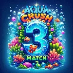 Aqua Crush Saga : match 3 | XBOX+PC | На любой аккаунт
