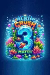 Aqua Crush Saga : match 3 | XBOX+PC | На любой аккаунт