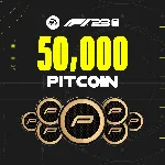 F1 23: 50,000 PitCoin | XBOX | На любой аккаунт
