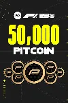 F1 23: 50,000 PitCoin | XBOX | На любой аккаунт