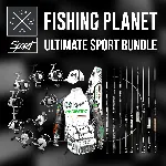 Fishing Planet: Ultimate Sport Bundle | XBOX+PC | На любой аккаунт